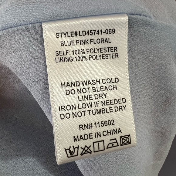 VICI Floral Maxi Dress - Size XL - Picture 11 of 11